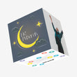 Eid Mubarak Confetti-exploding Greetings Card