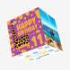 Happy 11th Birthday Giraffe Confetti-exploding Greetings Card