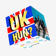 UK Hun? Drag Race UK Confetti-exploding Greetings Card
