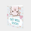 Get Well Sheep Card