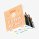 It's Your Birthday Confetti-exploding Greetings Card