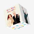 Have An Absolutely Fabulous Birthday Confetti-exploding Greetings Card