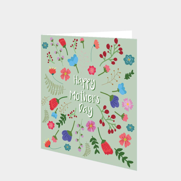 Happy Mother's Day Card