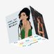 Amy Winehouse Amy-Zing Birthday Confetti-exploding Greetings Card