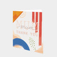 Thank You Mum Paint Card