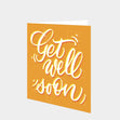 Get Well Soon Card