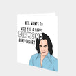 Happy Diamond Anniversary Card
