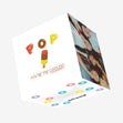You Are The Coolest Pop Confetti-exploding Greetings Card
