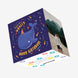 Whale Birthday Confetti-exploding Greetings Card
