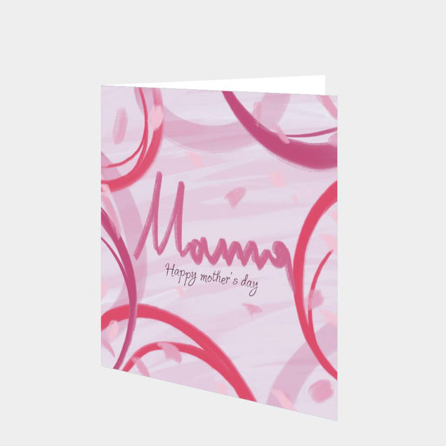 Mama Happy Mother's Day Card