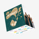 Up All Night Confetti-exploding Greetings Card
