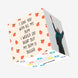 I Love You With All My Bum Confetti-exploding Greetings Card