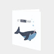 Get Whale Soon Card
