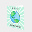 Best Dad Card
