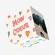 Mon Coeur Confetti-exploding Greetings Card