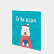 Tis The Season Card