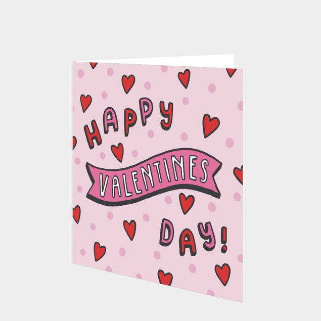 Happy Valentines Day Card