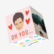 Oh You... Love Confetti-exploding Greetings Card