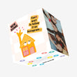 New Home Insta Confetti-exploding Greetings Card