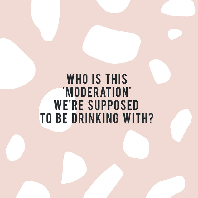 Moderation Card