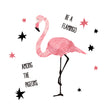 Be A Flamingo