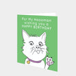 For my Hooman Card