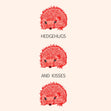 Hedgehugs Card