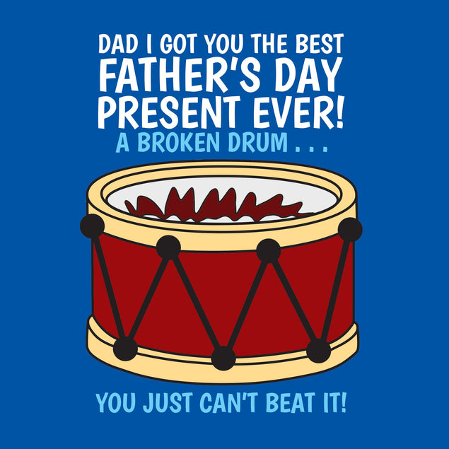 You Just Can't Beat It! Card