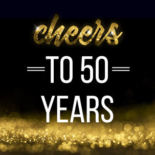 Cheers To 50 Years