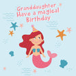 Happy Birthday Granddaughter - 1
