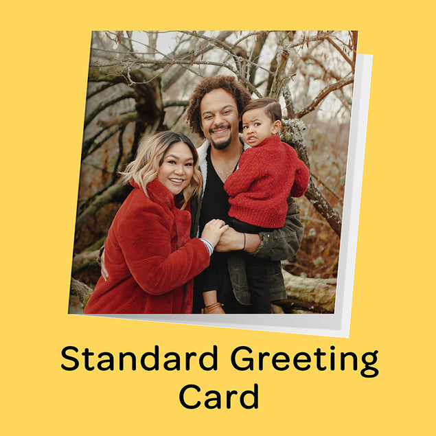 Create Your Own Greetings Card
