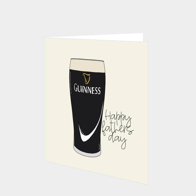 Guinness Style Card
