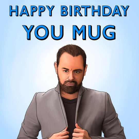 You Mug Card