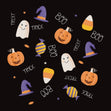 Halloween pattern - 1