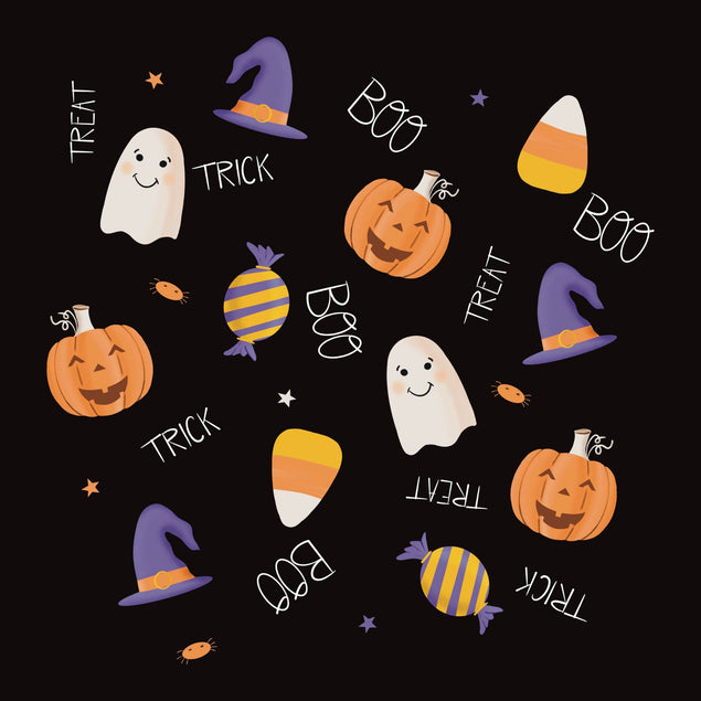 Halloween pattern - 1
