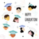 Happy Graduation Cute