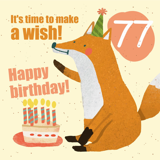 happy_birthday_fox_77 - 1