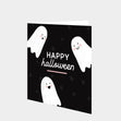 Cute Ghosts Halloween Card