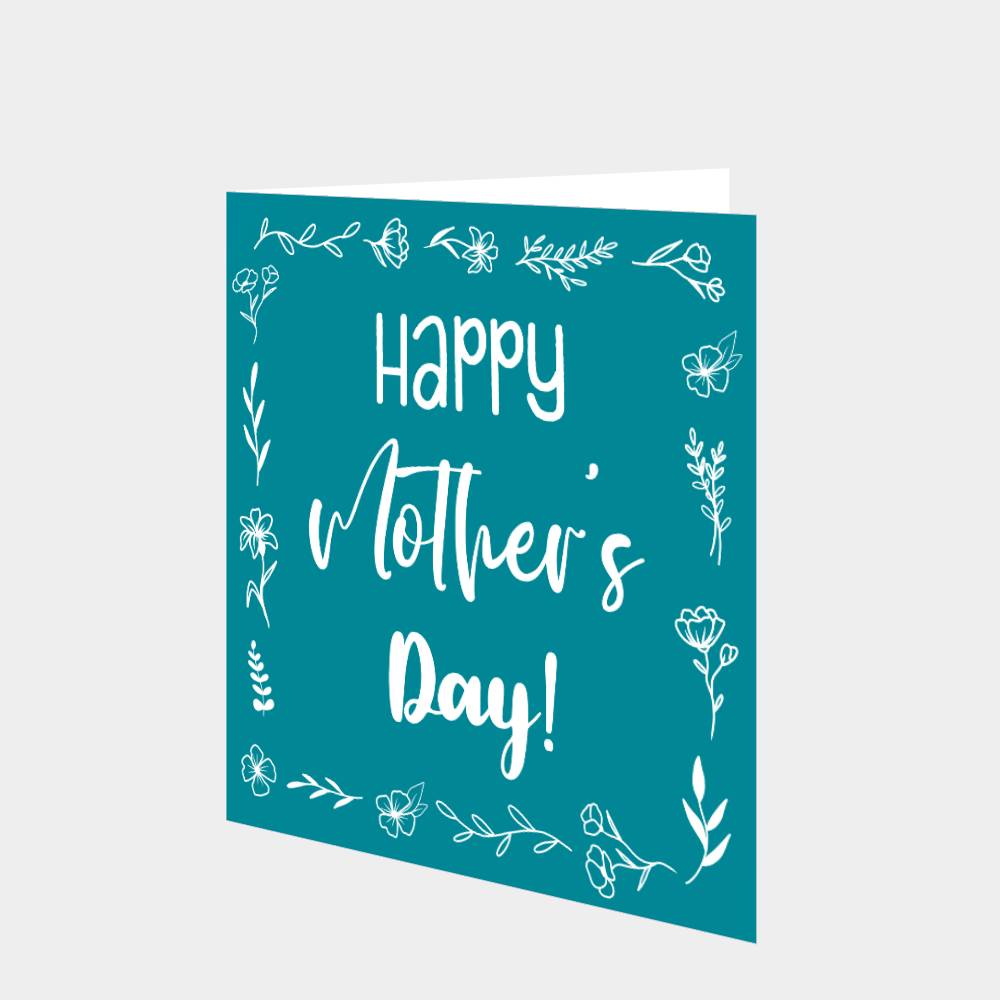 Happy Mother's Day Card – Boomf