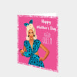 Happy Mother's Day Queen Card