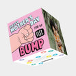 Happy Mother's Day Fist Bump Bomb 3D Cube Card