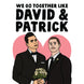 David & Patrick Card