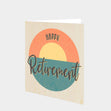Happy Retirement Card