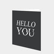 Hello You Card