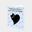 Hope you have a Purr-Fect Birthday Card