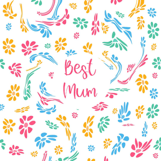Best Mum Card
