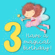 3 Have A Magical Birthday! Card