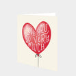 I Love You So Very Much Card