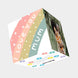 I Love You Mum Bomb 3D Cube Card
