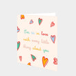 I'm So In Love Card